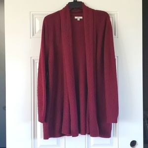 Croft and barrow medium long sweater